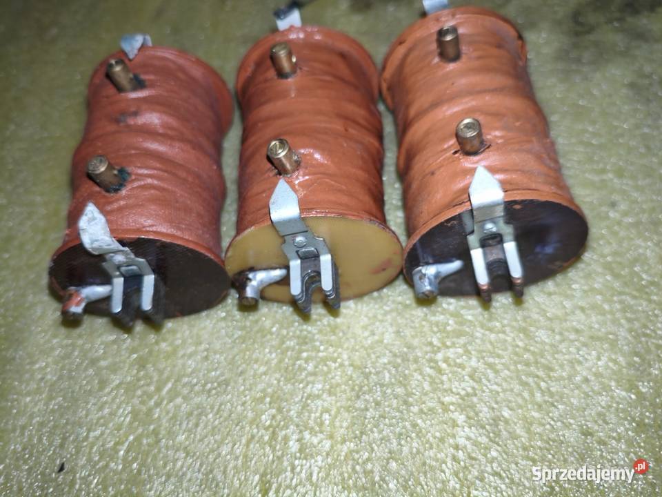 Cewka zapłonowa 12v Dniepr MT Ural wielkopolskie Leszno sprzedam