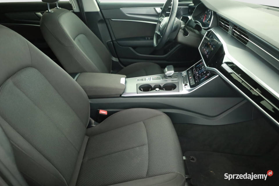 Audi A6 40 TDI światła do jazdy dziennej Katowice sprzedam