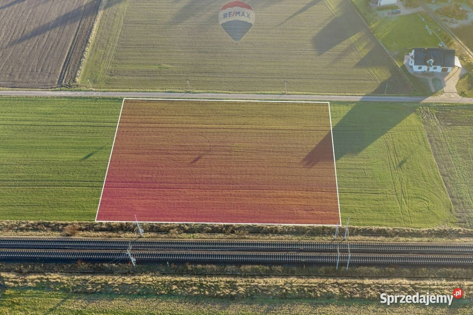 Działka z możliwością zabudowy mieszkaniowej dolnośląskie Siedliska