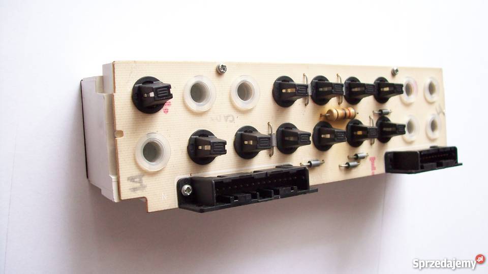 Panel wyświetlacza deski rozdzielczej Citroen XM Reda sprzedam