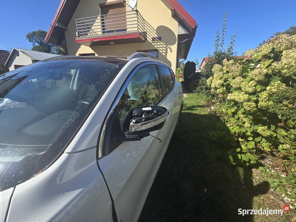 Nissan Qashqai 2018 Chmielów sprzedam