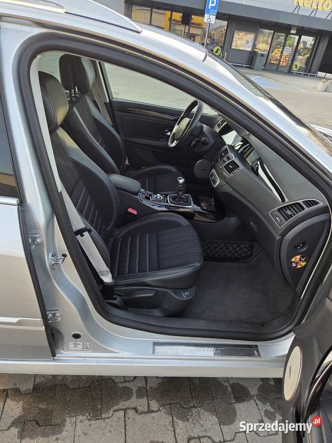 Renault Laguna III PhIII 2015 20 dCi Bose Łódź
