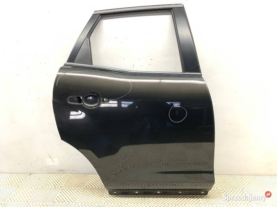 DRZWI PRAWY TYŁ MAZDA CX7 SUV 0614 SPARKLING