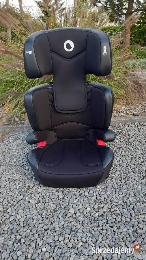 Sprzedam fotelik LIONELO HUGO ISOFIX Foteliki samochodowe