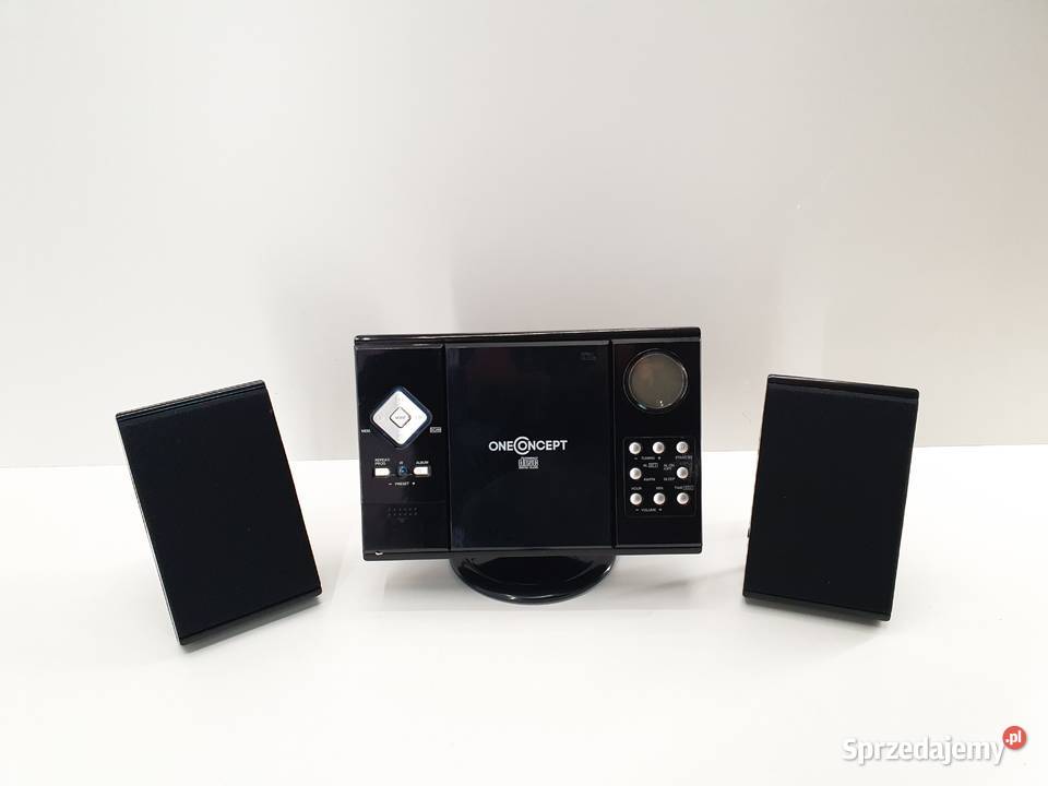 Wieża stereo Auna Harvard radio CD Częstochowa