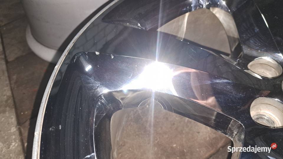 Felgi orginalne chrom dodge charger 20x8