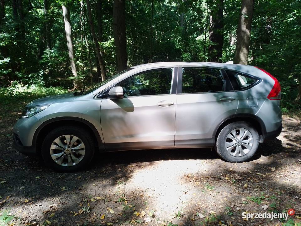 Piękna Honda okazja Zastruże