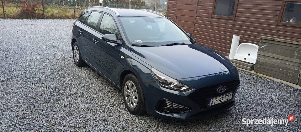 Hyundai i30 15 DPI 2022 klimatyzacja śląskie Dąbrowa Górnicza
