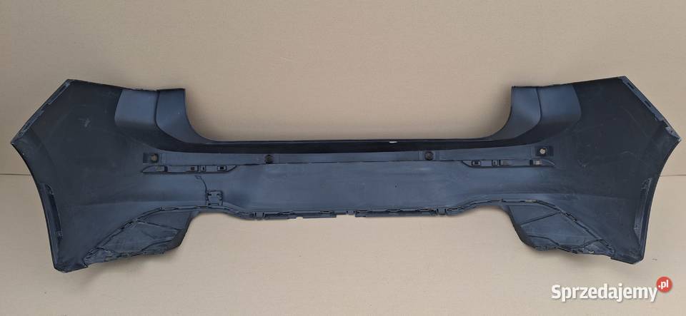 VW GOLF VIII 8 HB ZDERZAK TYŁ TYLNY PDC ORYGINAŁ Bieleń