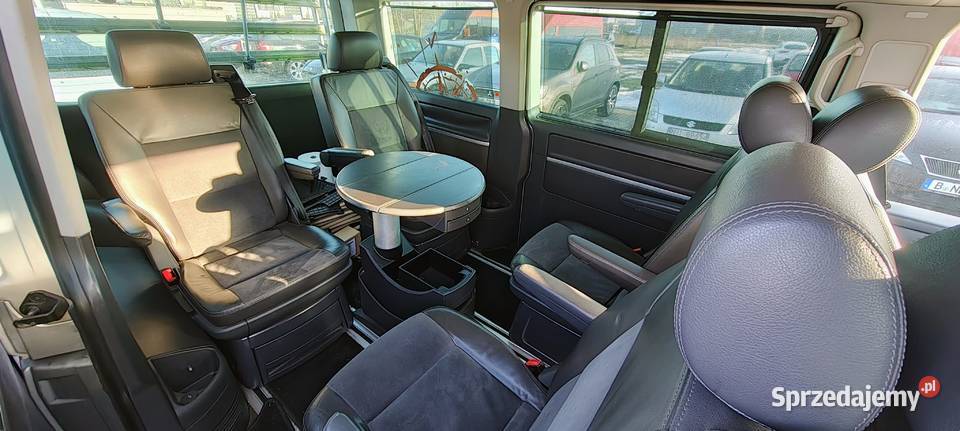 VW Multivan T5 lakier metallic Iława