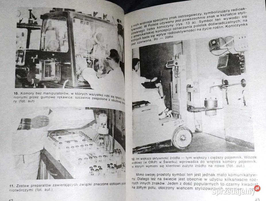 Wszechwiedzące izotopy Zdzisław Kazimierczuk lubelskie Chełm