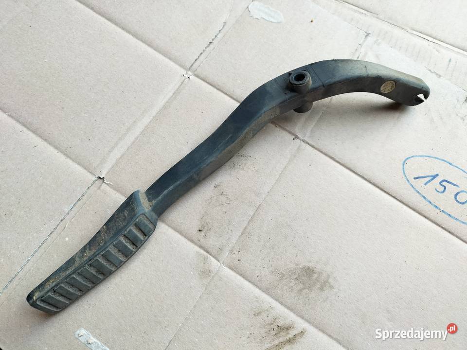 FORD FIESTA MK3 PEDAŁ GAZU osobowe lubelskie