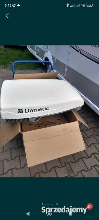 Naprawa klimatyzacji dometic mazowieckie Pruszków