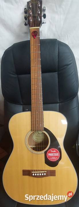 Gitara akustyczna Fender kujawsko-pomorskie Bydgoszcz