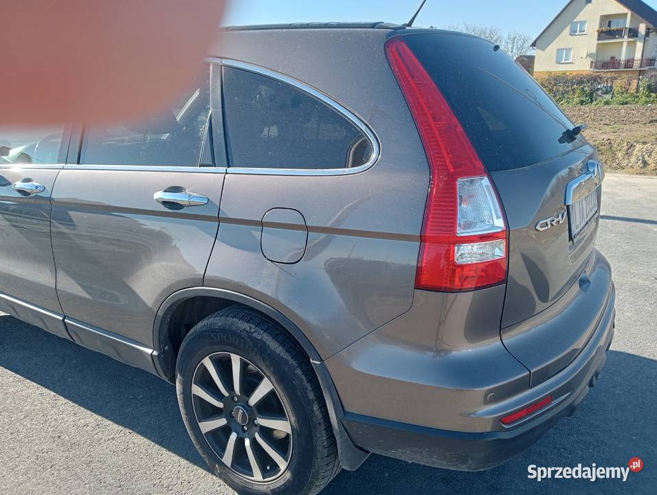 sprzedam Honda CRV 4x4 Janów Lubelski