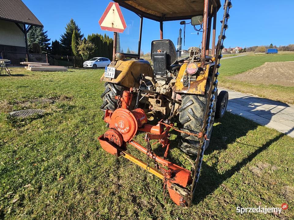 Kosiarka listwowa 185 na wałek Morlt