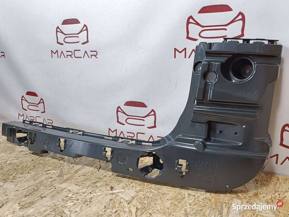 BMW X3 G01 M F97 ŚLIZG MOCOWANIE ZDERZAKA PRAWY osobowe Pleszew sprzedam