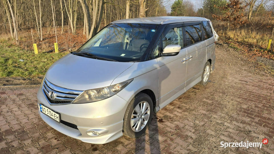 Honda inny Honda Elysion elektryczne lusterka Honda Karczew