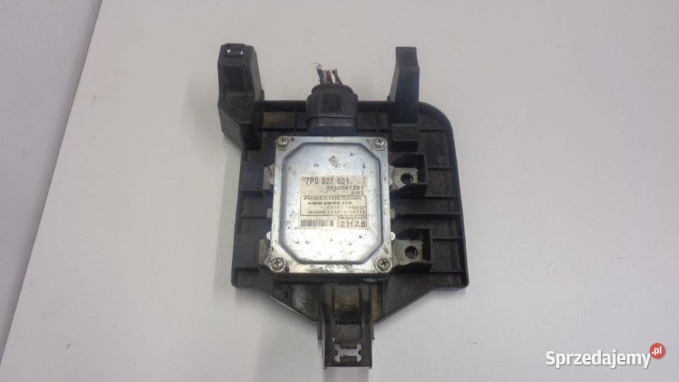 MODUŁ STEROWNIK VW AUDI 7P0927601 osobowe Rakoniewice