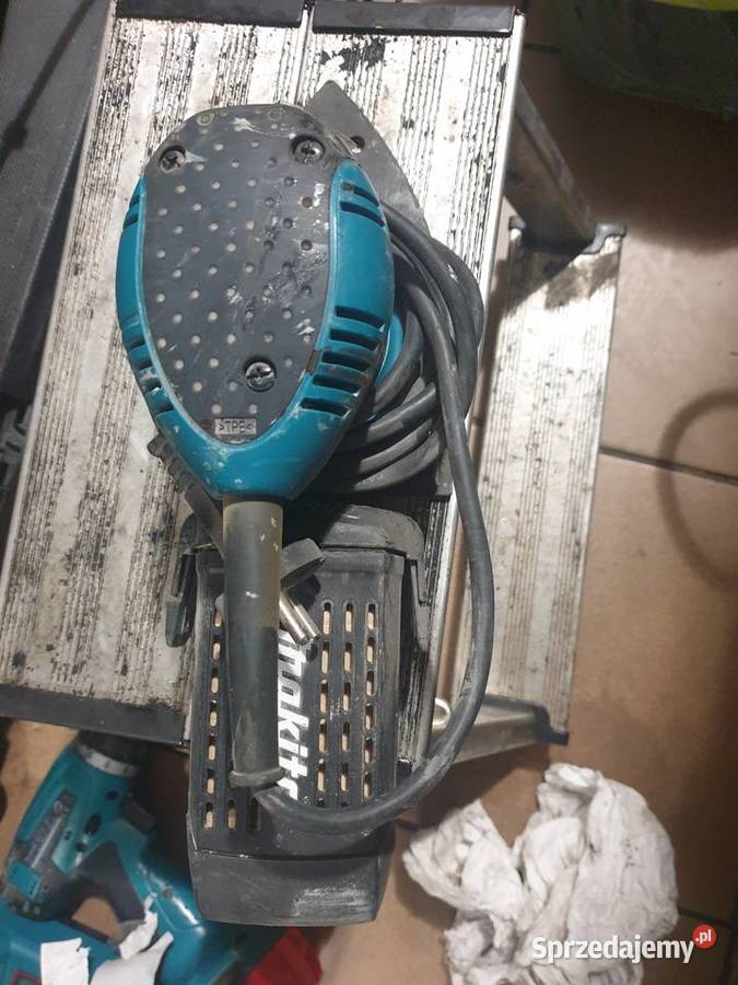 Makita Szlifierka Oscylacyjna Sieciowa 230 V Dobre Miasto