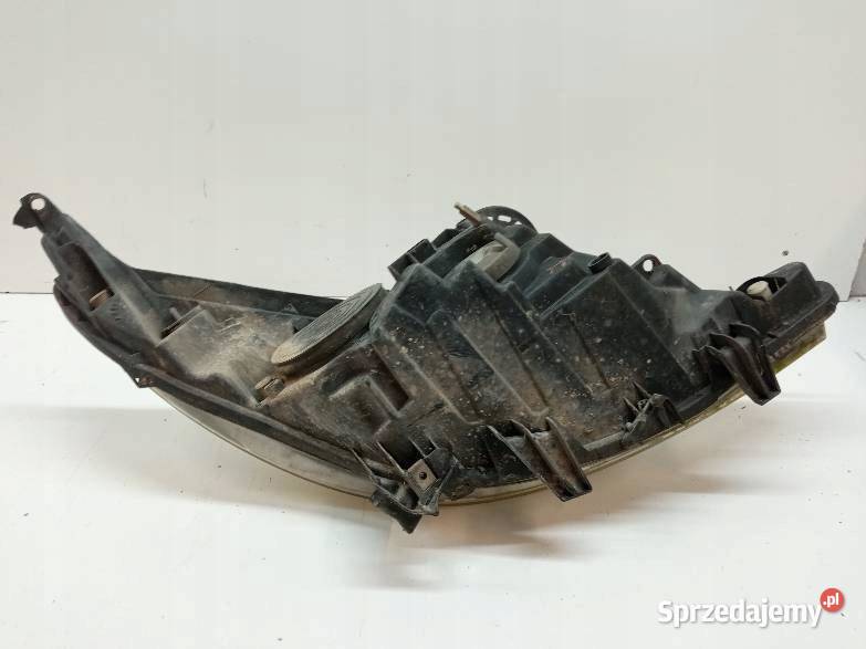 LAMPA PRZÓD LEWA EU 20B060B Peugeot 207 I osobowe