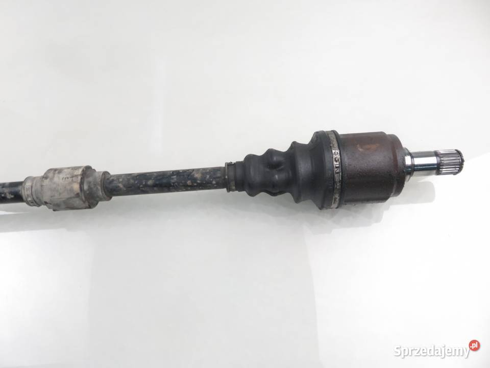 PÓŁOŚ PRAWA HONDA CIVIC VIII 14 małopolskie