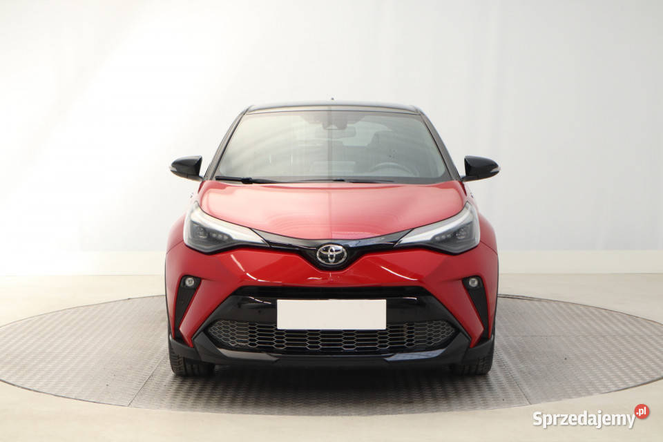 Toyota CHR 18 Hybrid elektryczne szyby Zabrze sprzedam