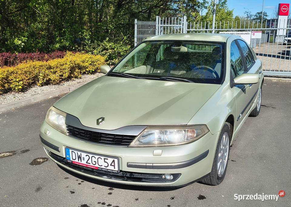 Renault Laguna 18 LPG