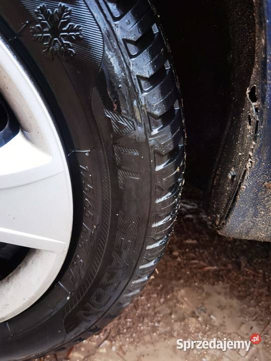 Mazda Demio 13 KAT LPG GAZ Klimatyzacja Spalanie Warszawa