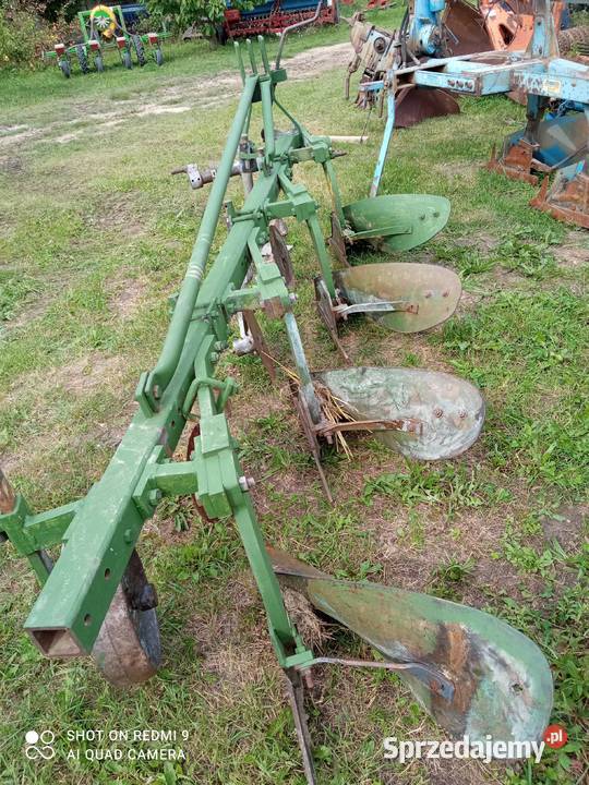 Pług 4 skibowy Widder Radom sprzedam