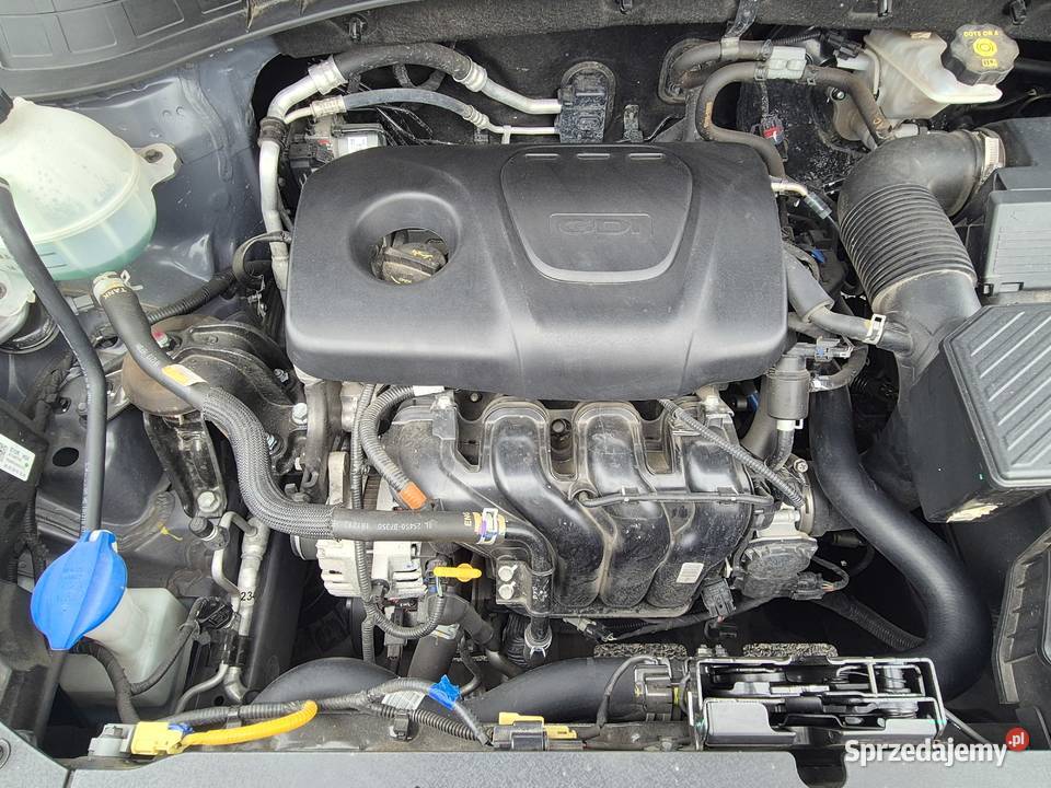 Hyundai Tucson Style 16GDI 2019 Iłża sprzedam