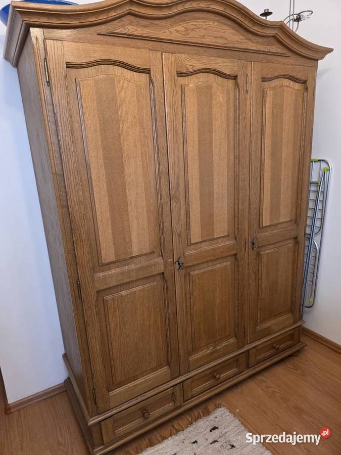 Sprzedam szafe Swarzedz 200cm Szafy i garderoby Warszawa