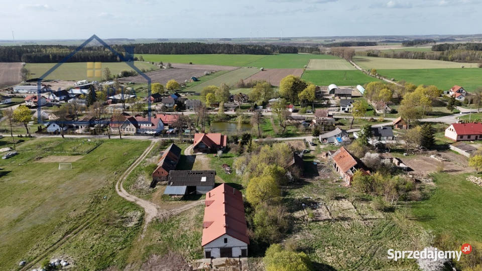 sprzedaży domu wolnostojącego Krokowo 234m2 sprzedam