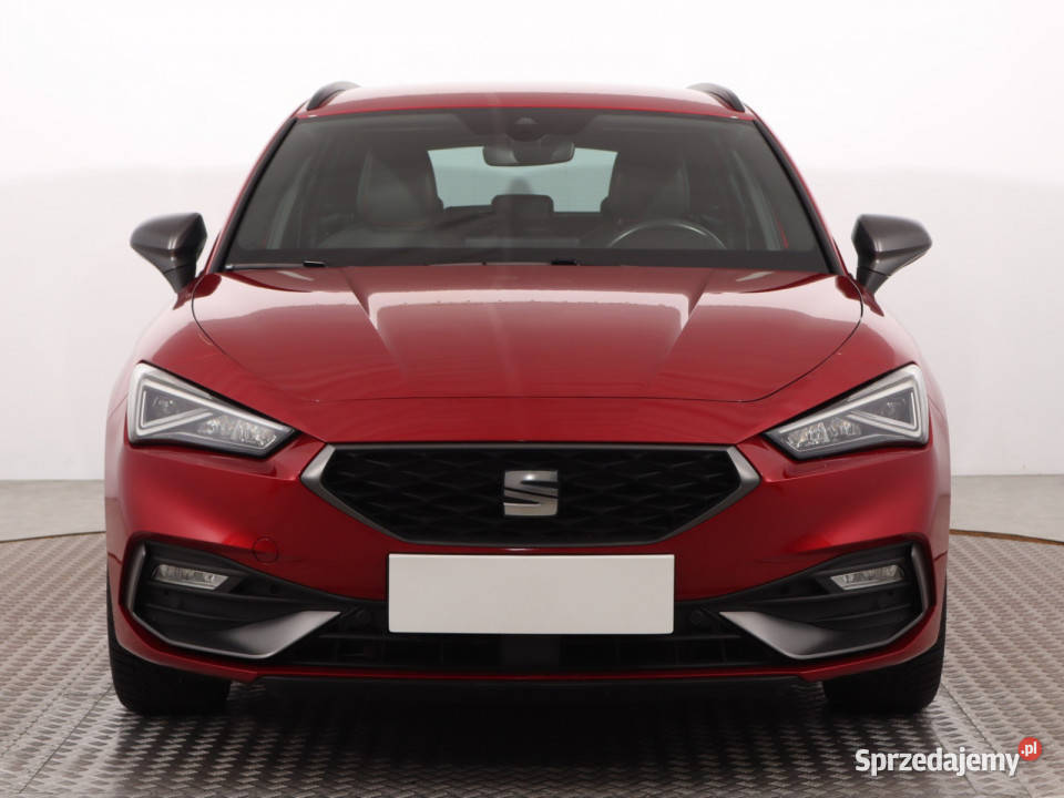 Seat Leon 15 TSI 110KM Katowice