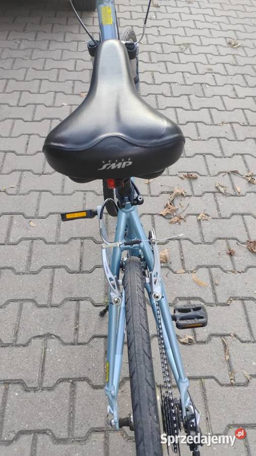 Świetny rower crossowy GT Nomad damka M 28 3x7 Ruda Śląska
