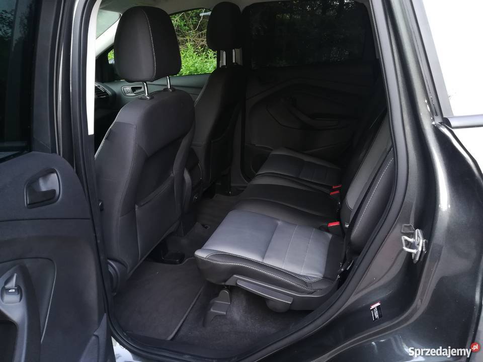 Ford Escape Kuga MK3 lifcie 2017 raty wspomaganie kierownicy Słupsk