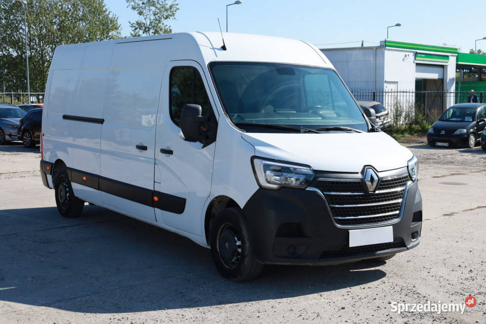 Renault Master 23 dCi 135 diesel Piaseczno sprzedam