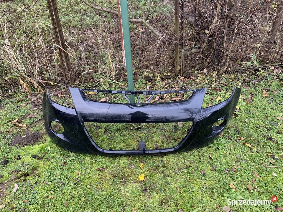 Hyundai i20 zderzak przód Karoseria Kłodzko sprzedam