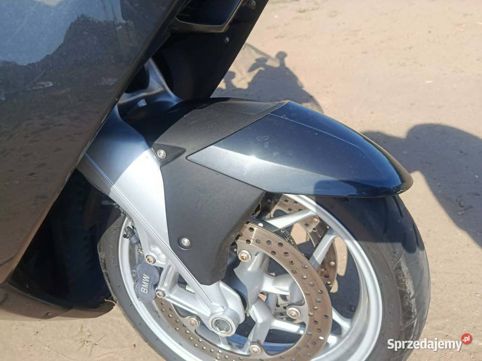 BMW K1200GT K 1200 GT 2006 1300 koło przód mazowieckie Warszawa
