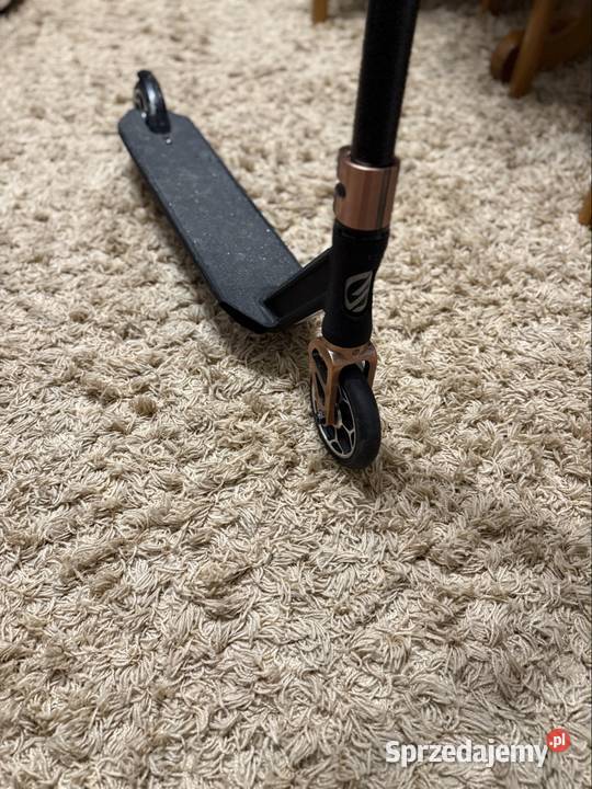 Sprzedam wyczynową hulajnogę Lipina sprzedam