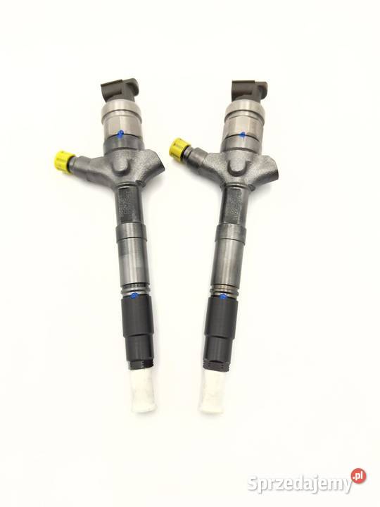 Wtryskiwacz Regenerowany Toyota Corolla Avensis osobowe Słubice sprzedam