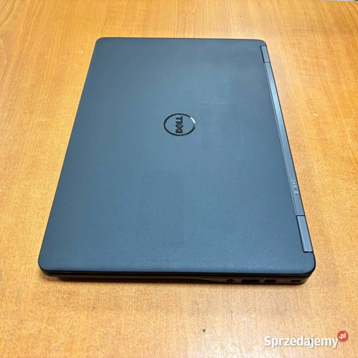 Kompaktowy Laptop Dell Latitude E7250 i5 8GB RAM IBM/Lenovo Elbląg