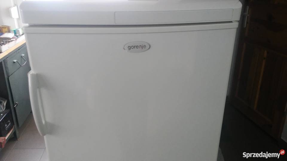 Duża lodówka Gorenje HS 2961 290 Szczytna