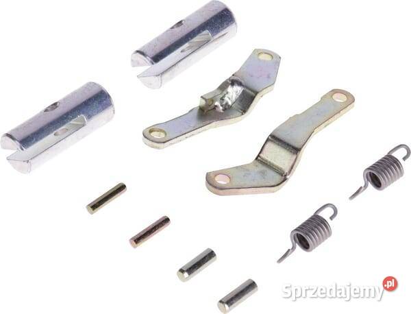 Zestaw zawleczek HS1550KUDE6 Kamionna