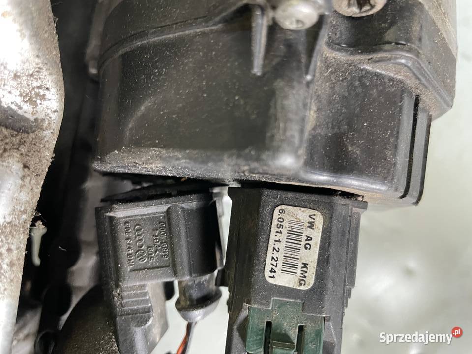 przekładnia maglownica 1K1423051CE audi vw seat elementy kolumny kierowniczej Jelcz-Laskowice