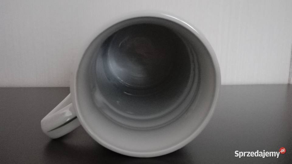 Kufel duży porcelana Ćmielów Porcelana i szkło Warpechy Stare sprzedam