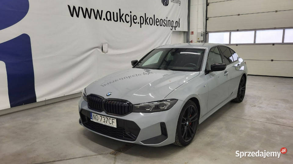 BMW 320 d xDrive mHEV M Sport sportaut G20 2019 Grójec