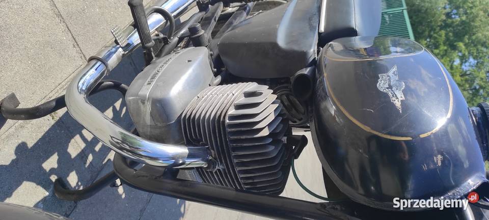 WSK 175 M21W2 śląskie Rybnik