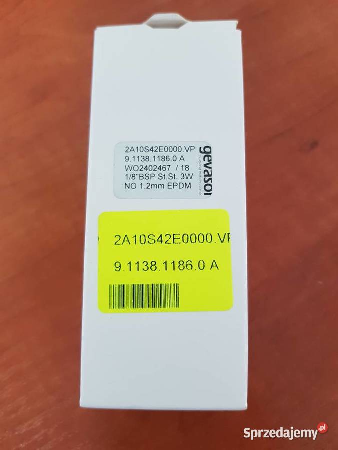 9113811868 A Zawór Sulechów