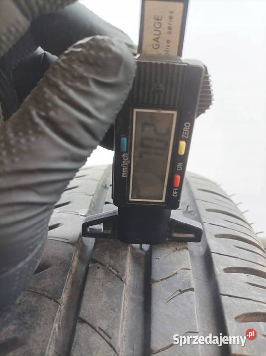 2x OPONA LETNIA MICHELIN ENERGY SAVER 17565R15